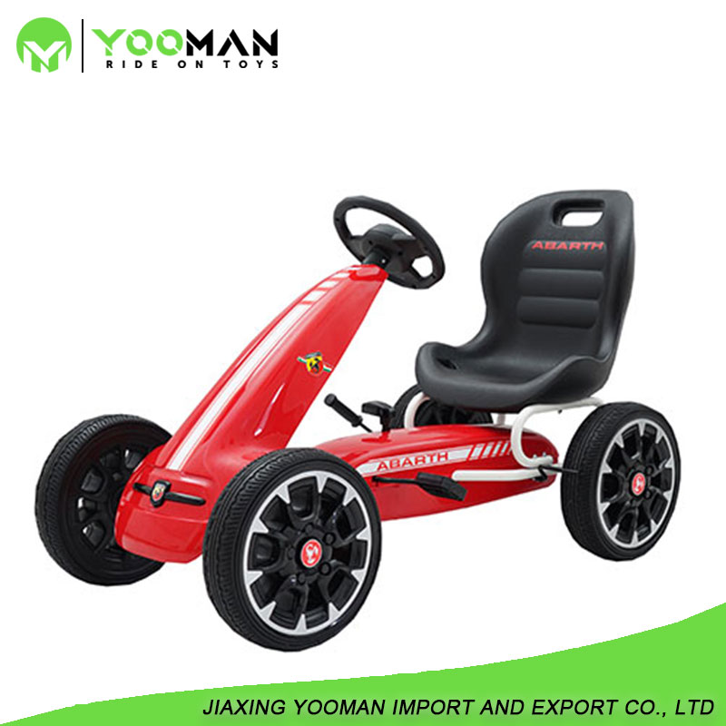 YMO4294 Kids Electric Ride on Licensed Car