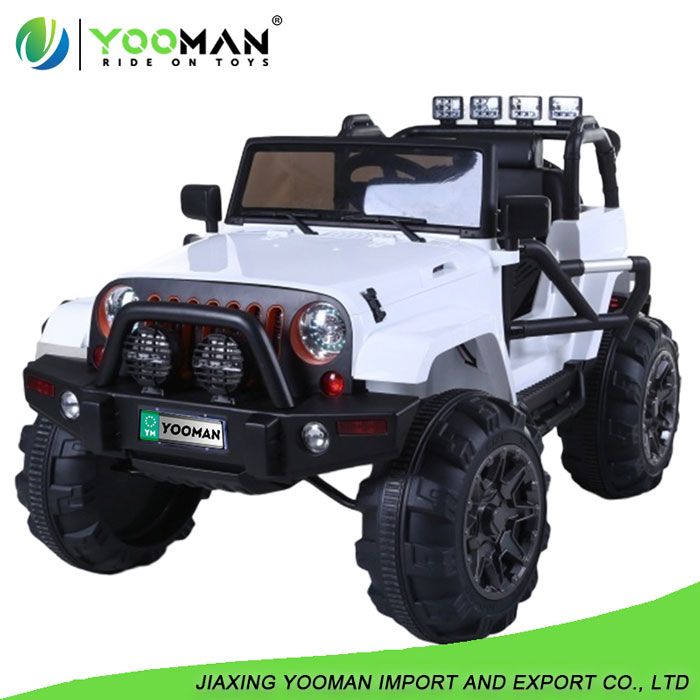 YMB4962 Kids Electric Ride on Jeep