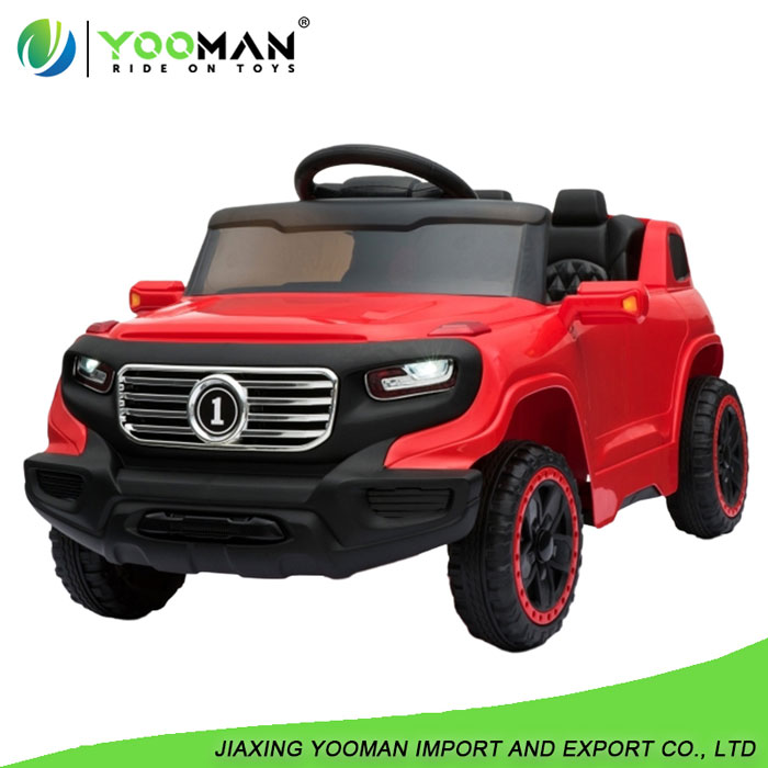 YMB6777 Kids Electric Ride on SUV