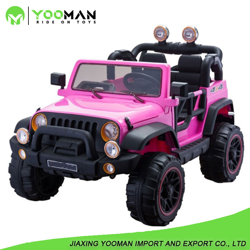 YMP7848 Kids Electric Ride on Jeep