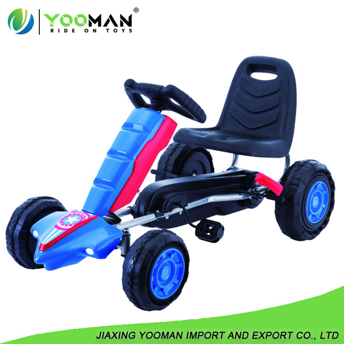 YMG8277 Kids Electric Ride on Go Karting