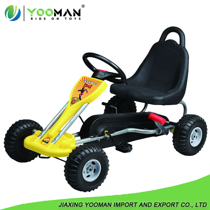 YMG1156 Kids Electric Ride on Go Karting