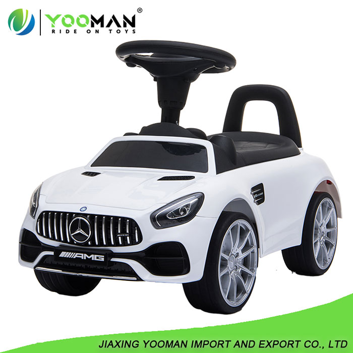 YMB5263 Kids Electric Ride on Lisenced Car