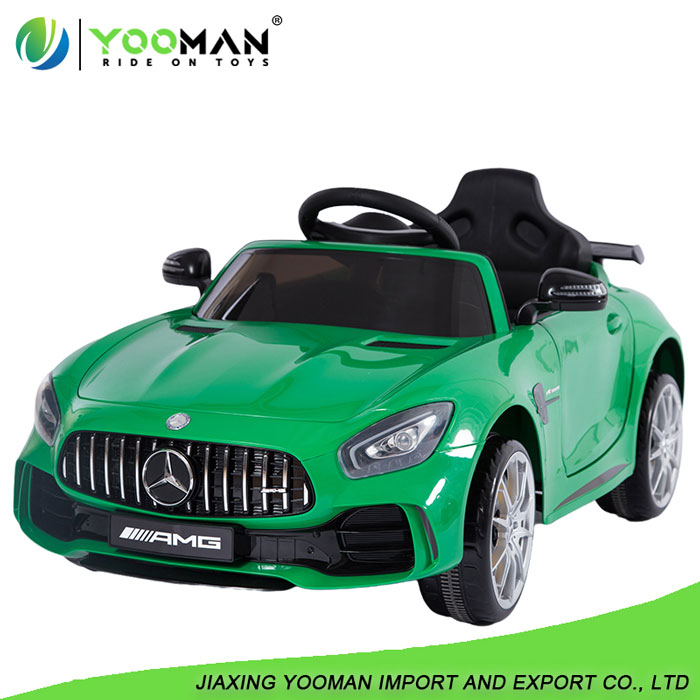 YMH5264 Kids Electric Ride on Lisenced Car