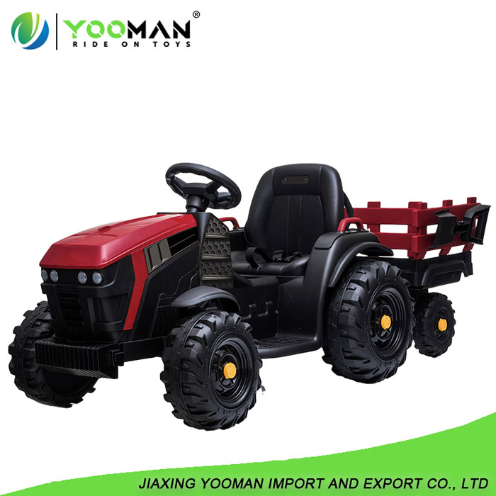 YMB7942 Children Electric Excavator and Tractor