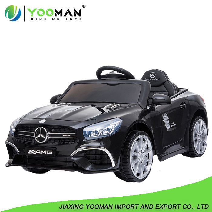 YAY2881 Kids Electric Ride on Lisenced Car