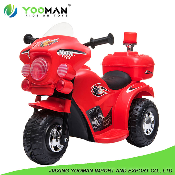 YAY8587 Kids Electric Ride on Motor Bike