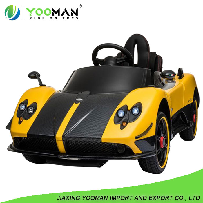 YAI4283 Kids Electric Ride on Lisenced Car