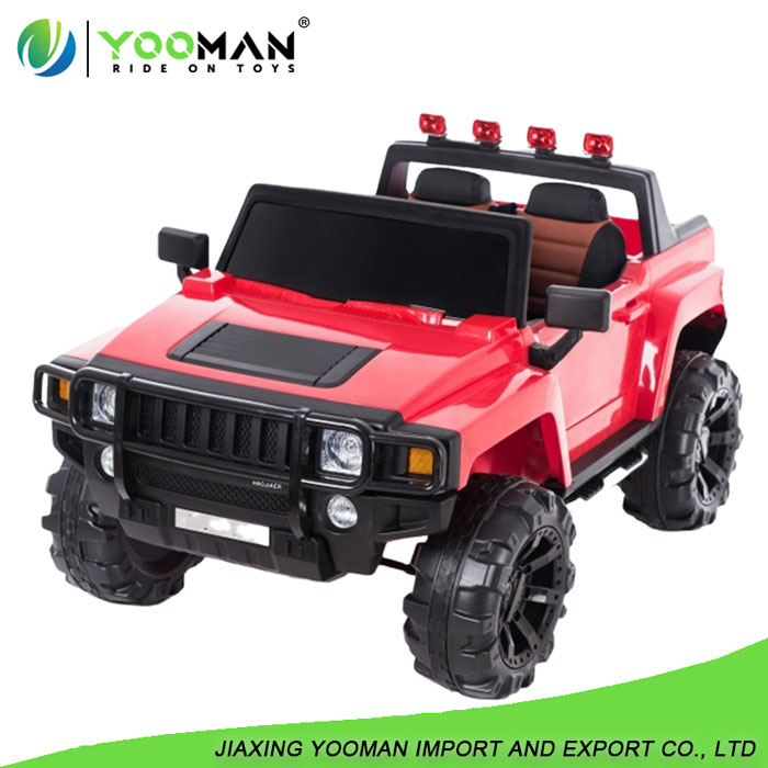 YHZ6298 Kids Electric Ride on Jeep