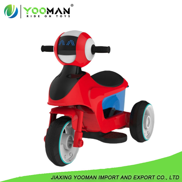 YHZ7551 Kids Electric Ride on Motor Bike