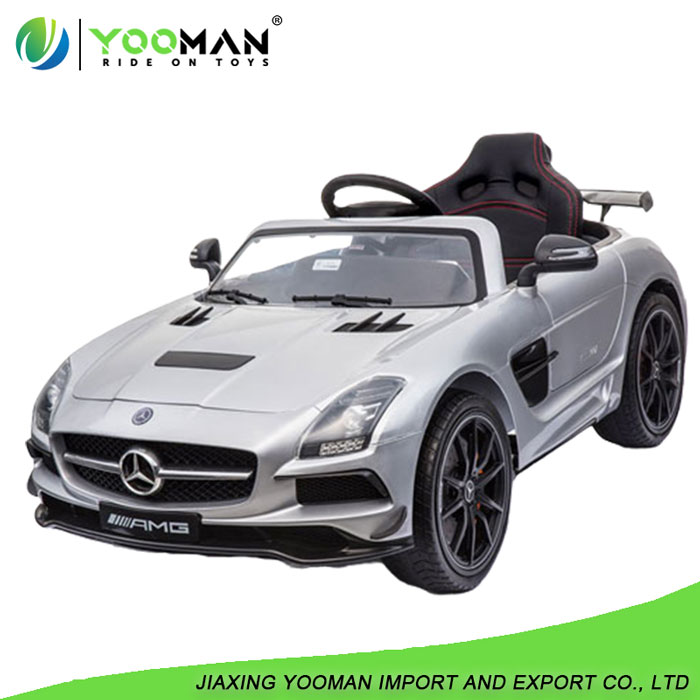 YAI2938 Kids Electric Ride on Lisenced Car