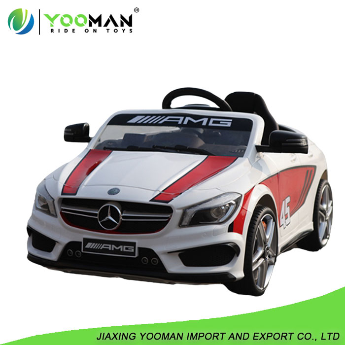 YAI3464 Kids Electric Ride on Lisenced Car
