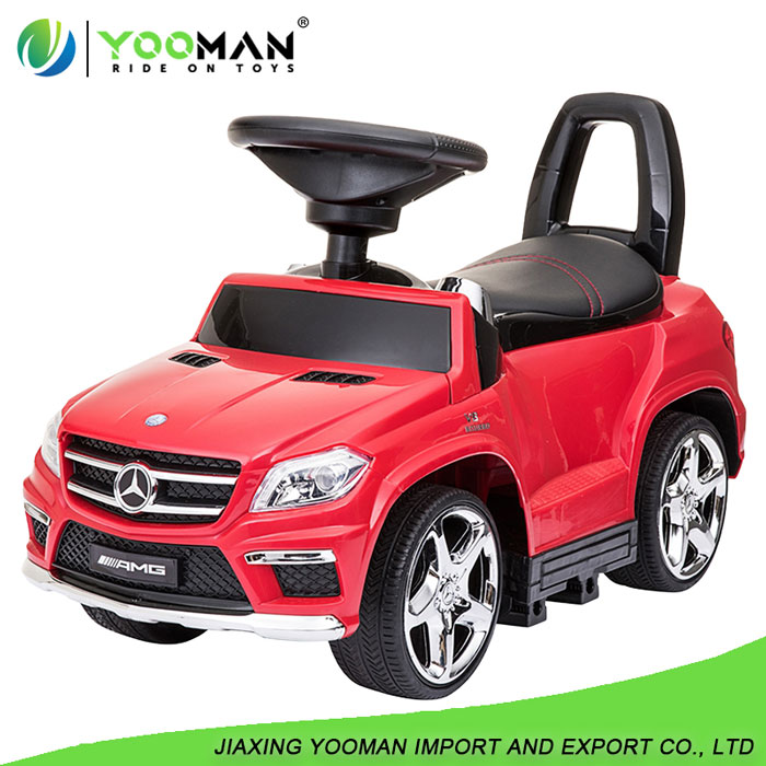 YAI7387 Kids Electric Ride on Lisenced Car