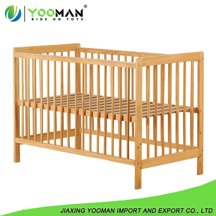 YCD7858 Baby Wooden Bed