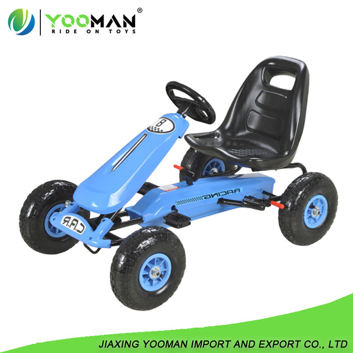 YMP4151 Kids Electric Ride on Go Karting