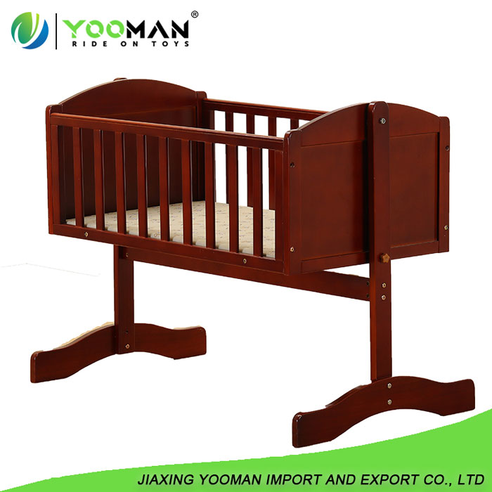 YCD7436 Baby Wooden Bed