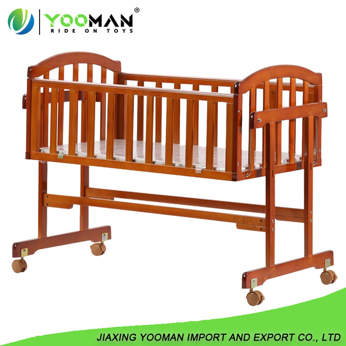 YCD1596 Baby Wooden Bed