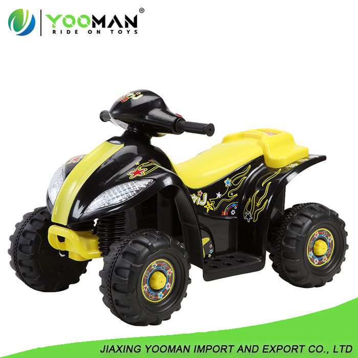 YMV1276 Kids Electric Ride on ATV