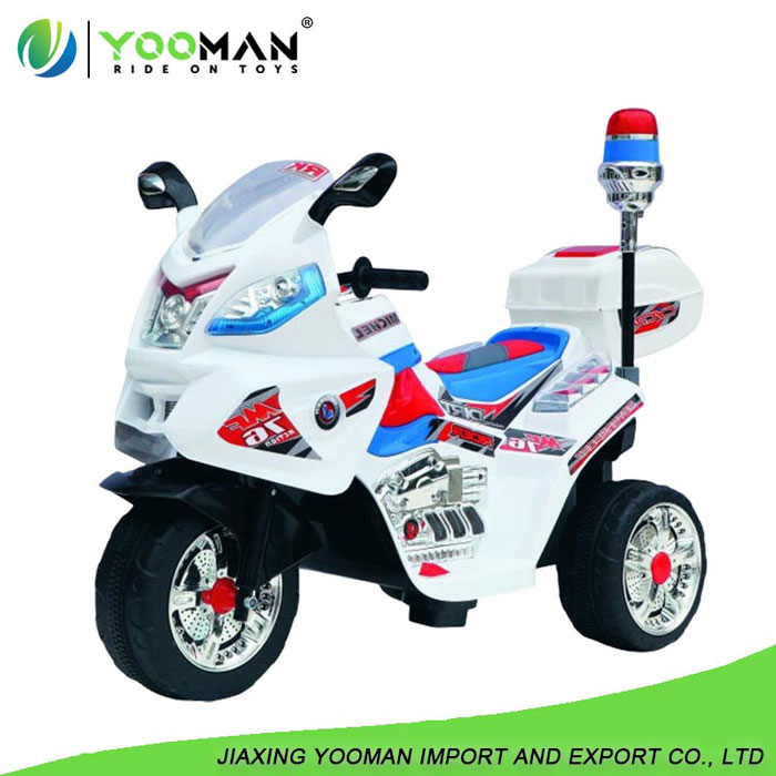 YMV8267 Kids Electric Ride on Motor Bike