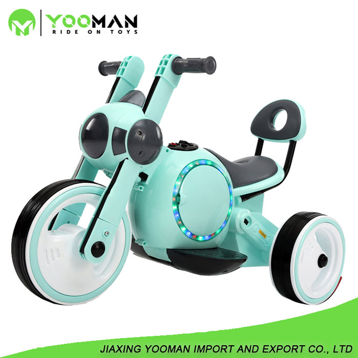 YAQ6913 Kids Electric Ride on Motor Bike
