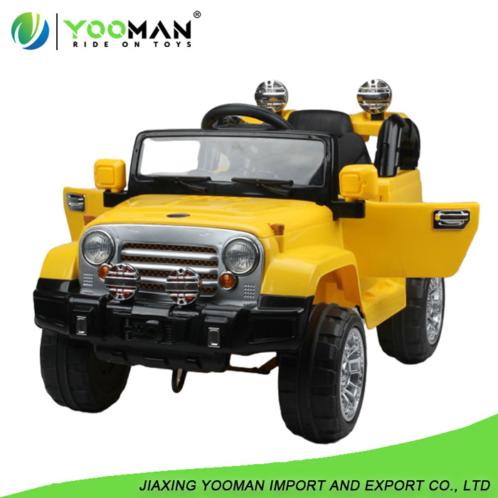 YMV9811 Kids Electric Ride on SUV