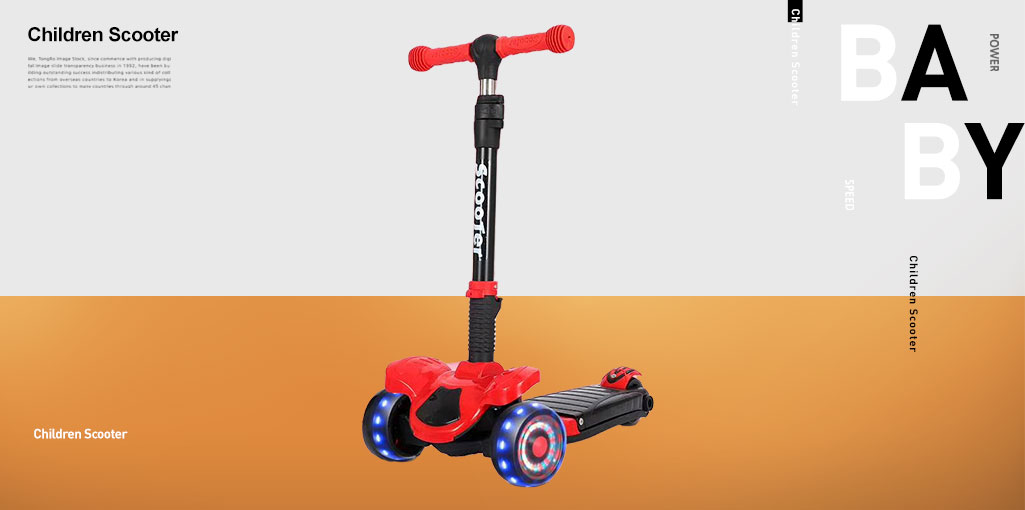 Children Scooter